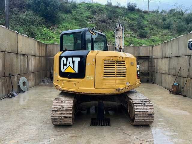 caterpillar 308E