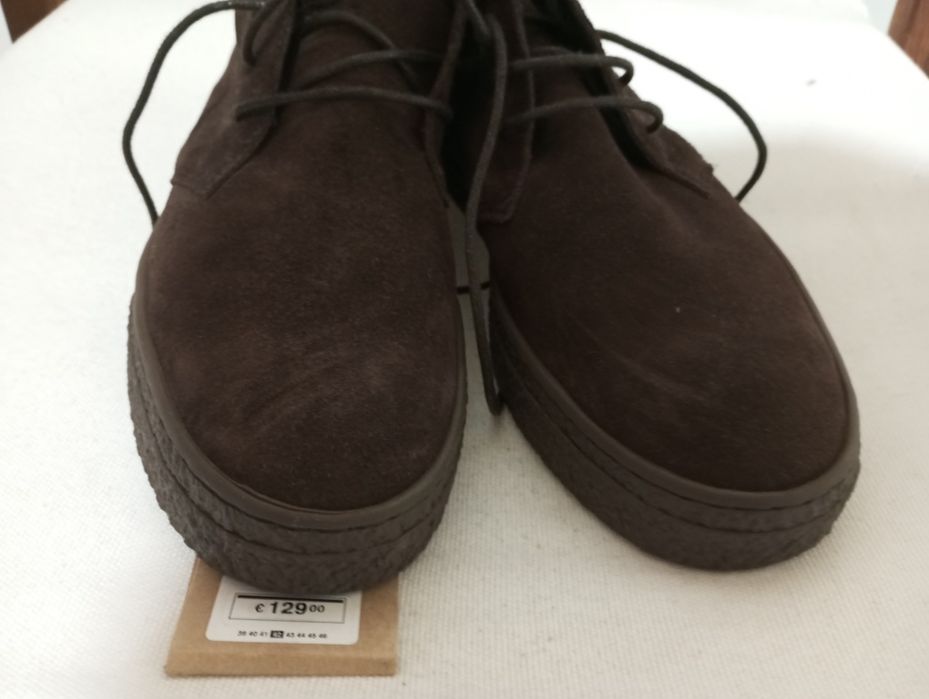 Scalpers Chukka Boots Size 42–43 – New64284135464449120