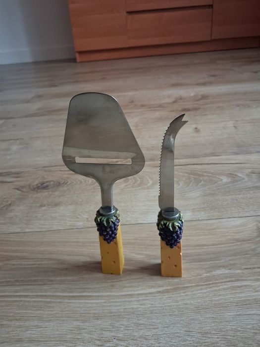 Akcesoria do krojenia sera