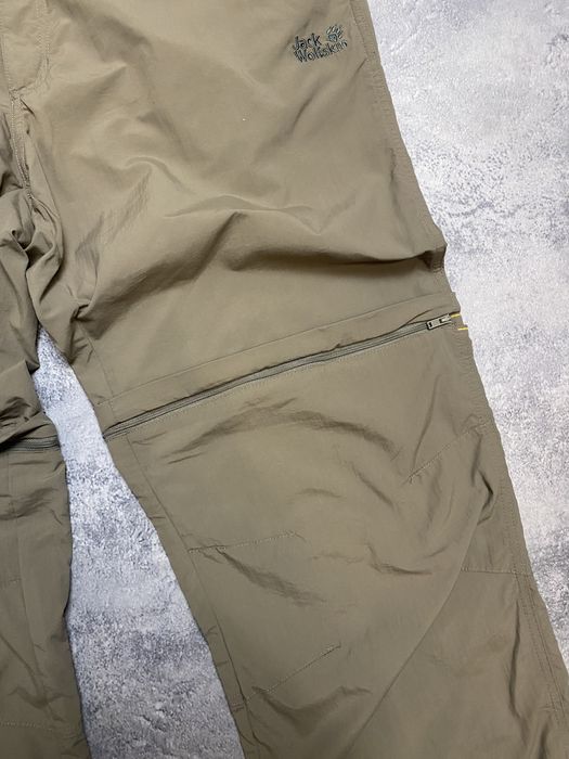 Трекінгові Штани Jack Wolfskin