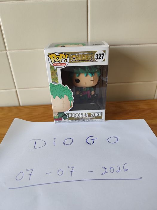 Bonecos de coleção, vários Funko Pops