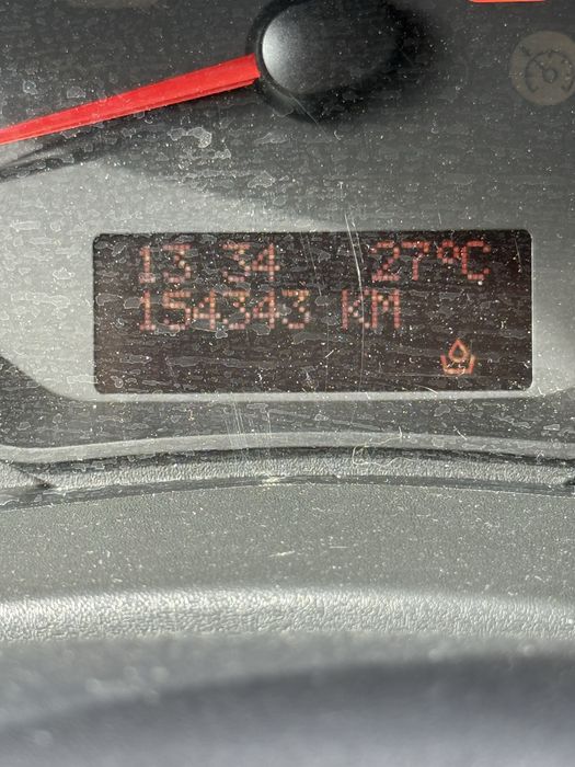 Renault kangoo 3 lugares