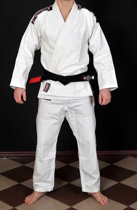 Najlepsze Kimono BJJ GI FIRST Białe