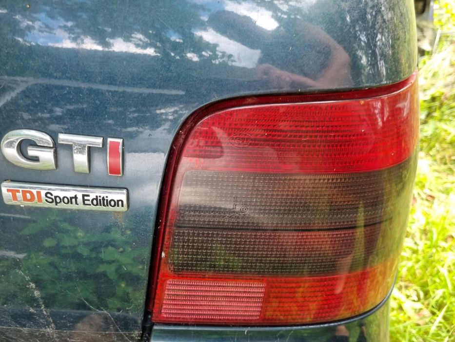 VW Golf IV 4 1.9 TDI ARL Silnik Skrzynia Komputer SWAP Zawieszenie San