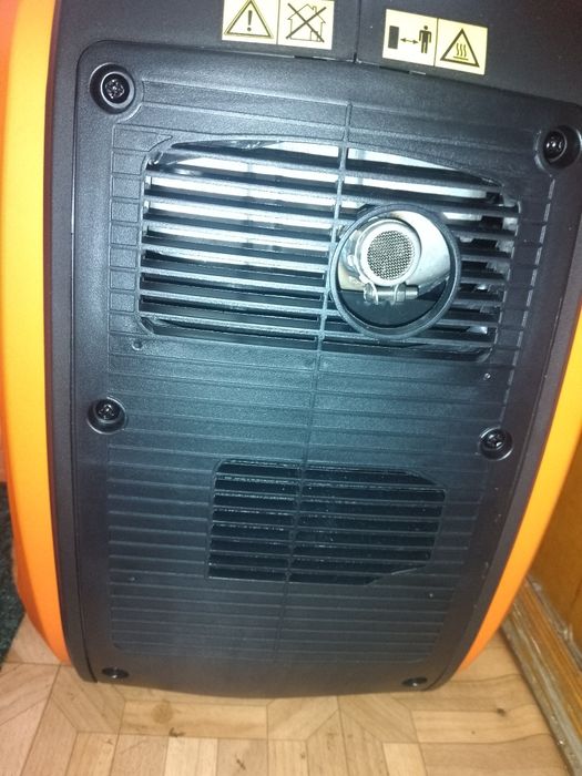 Генератор бензиновый NIK 1,8  кВт/ 2 кВт 220 В