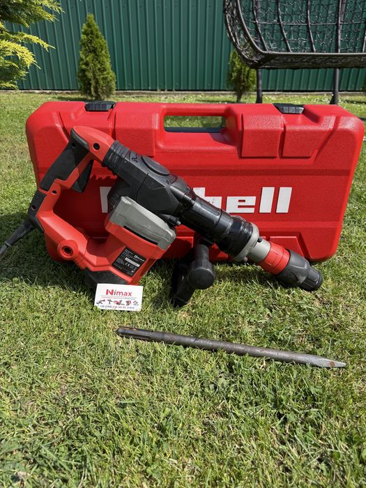 Відбійний молоток перфоратор Einhell TE-DH 32 1500 Вт