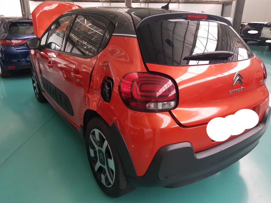 Citroën C3 1.2 PureTech Feel