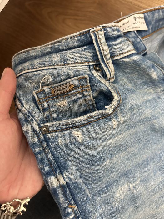 Jesnsy super high waist