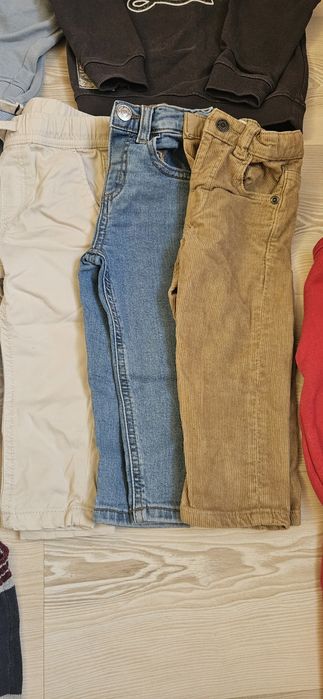 Продам лот речей 86 см 12 18 м фірми Zara Mango