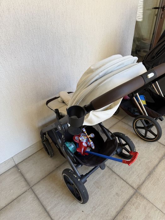 Cybex Priam, цвет  Off White