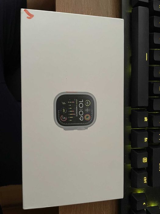 Apple Watch Ultra 2  A2986 to GPS + Cellular 49 mm
