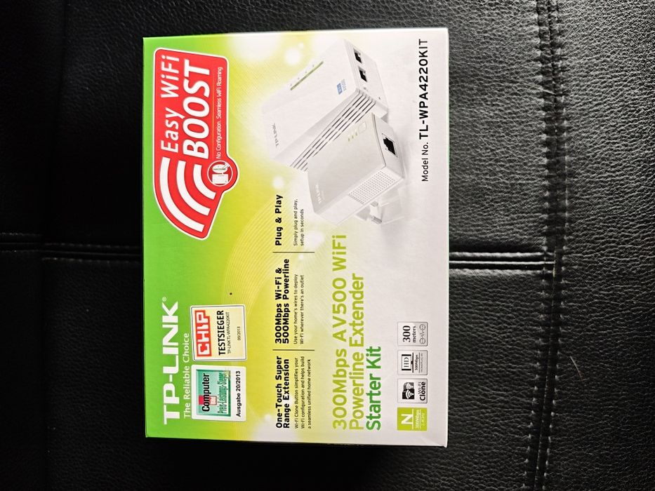 Tp-Link 300Mbps AV 500 WIFI