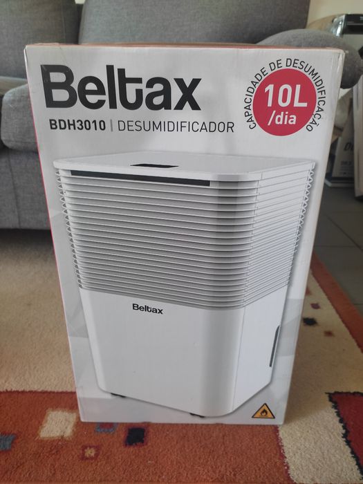 Desumidificador Beltax 10L