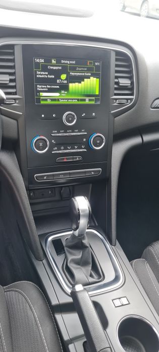 Renault Megane Renault