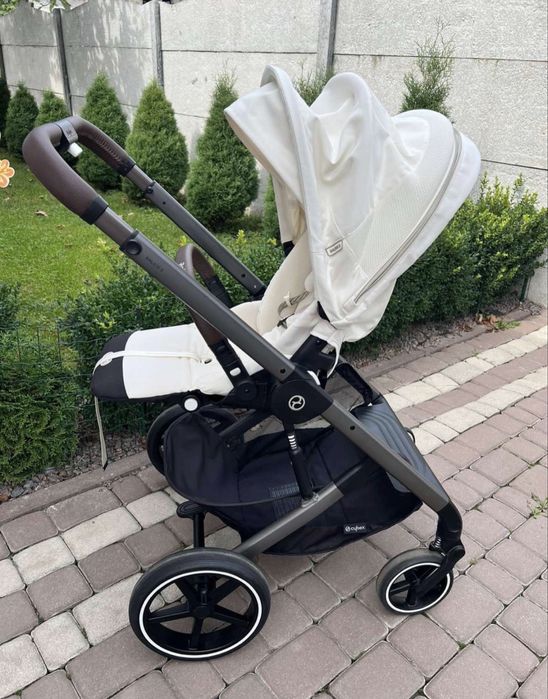 Коляска Cybex Balios S Lux 2в1 2024 року