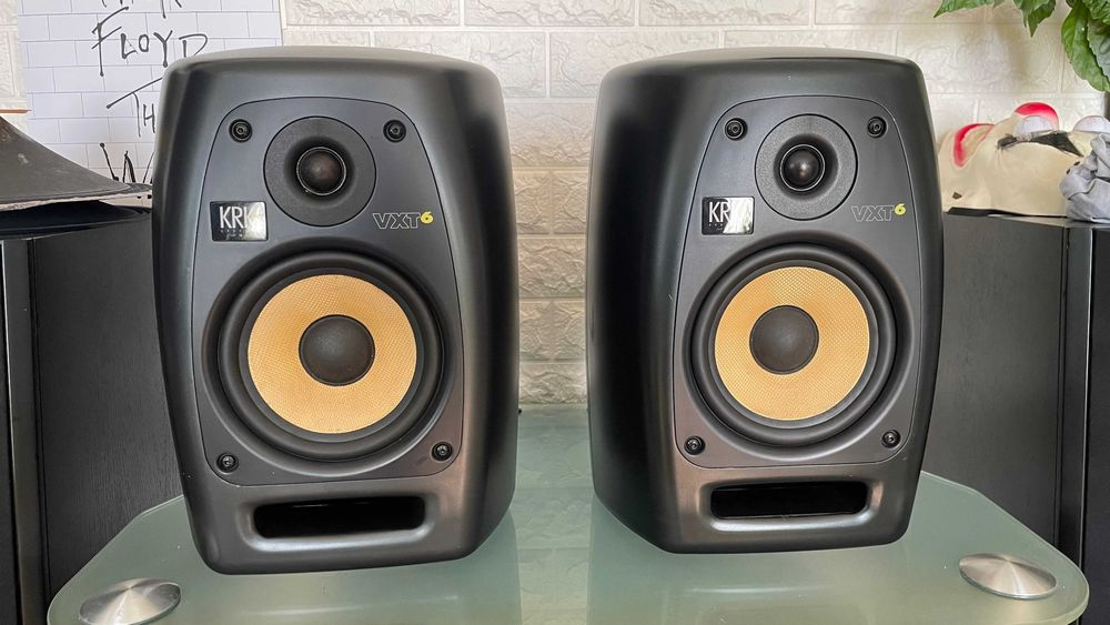 Студийные мониторы KRK VXT6
