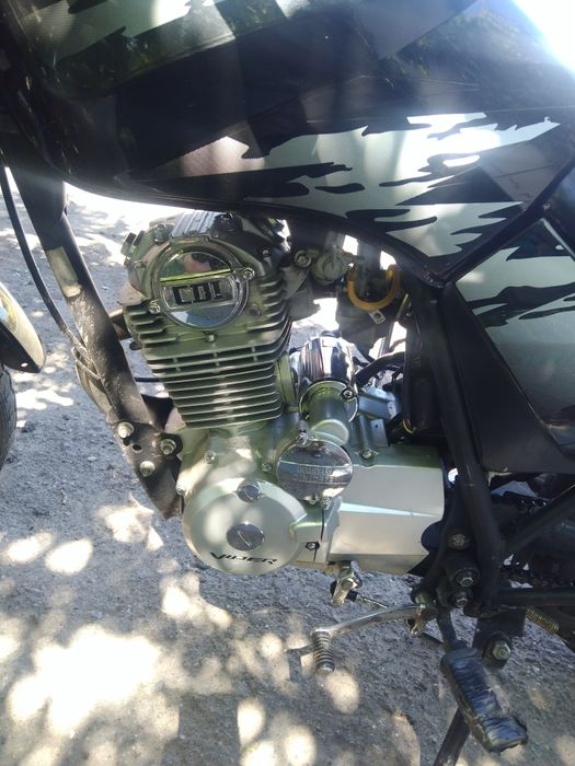 Продам мото Viper 125
