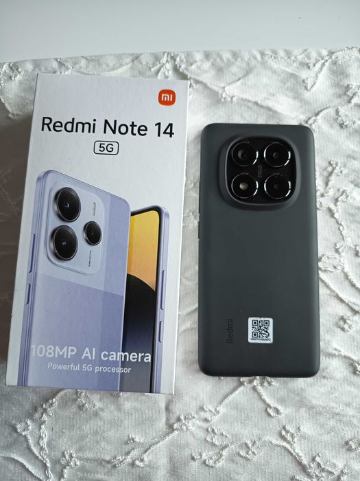 Redmi Note 14 (5G) sprzedam