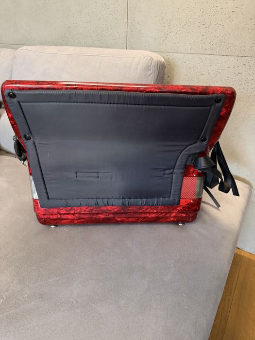 Akordeon Borsini 120 bas musette