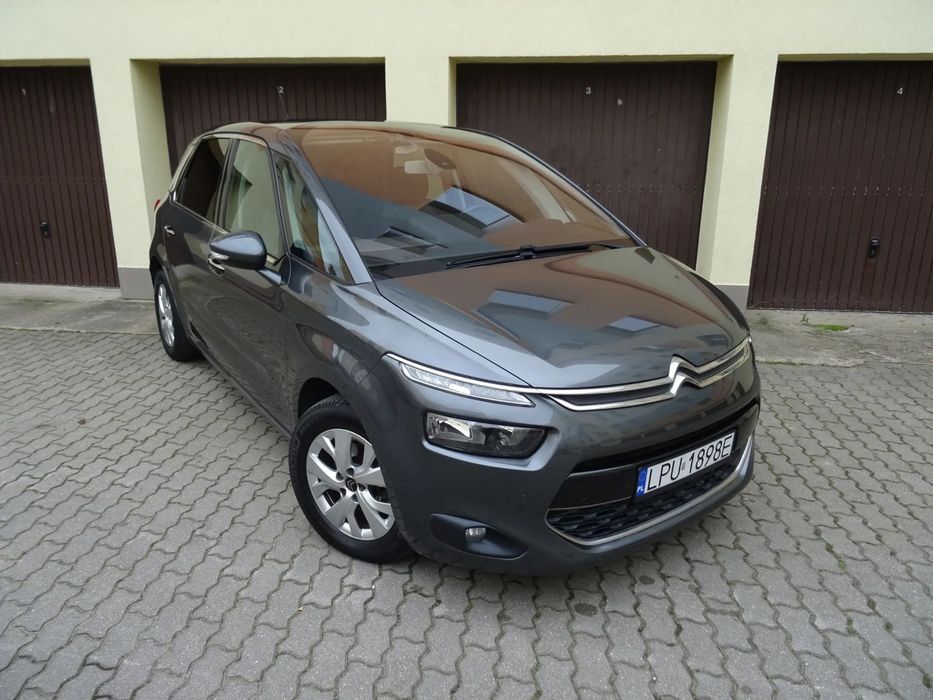 Citroën C4 Picasso