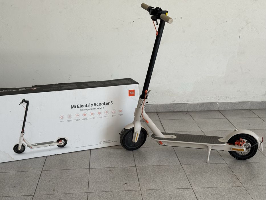 Trotinete xiaomi  electric scooter 3