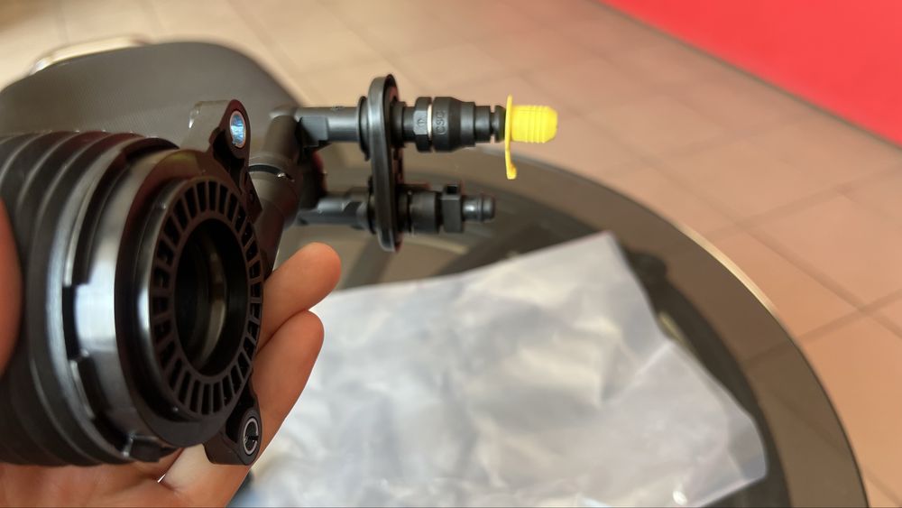 Вижимний підшипник новий Luk 510025010 Hyundai
