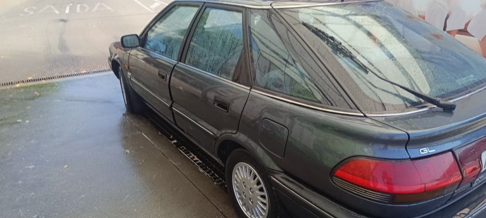 Toyota Corolla 1992 c/GPL