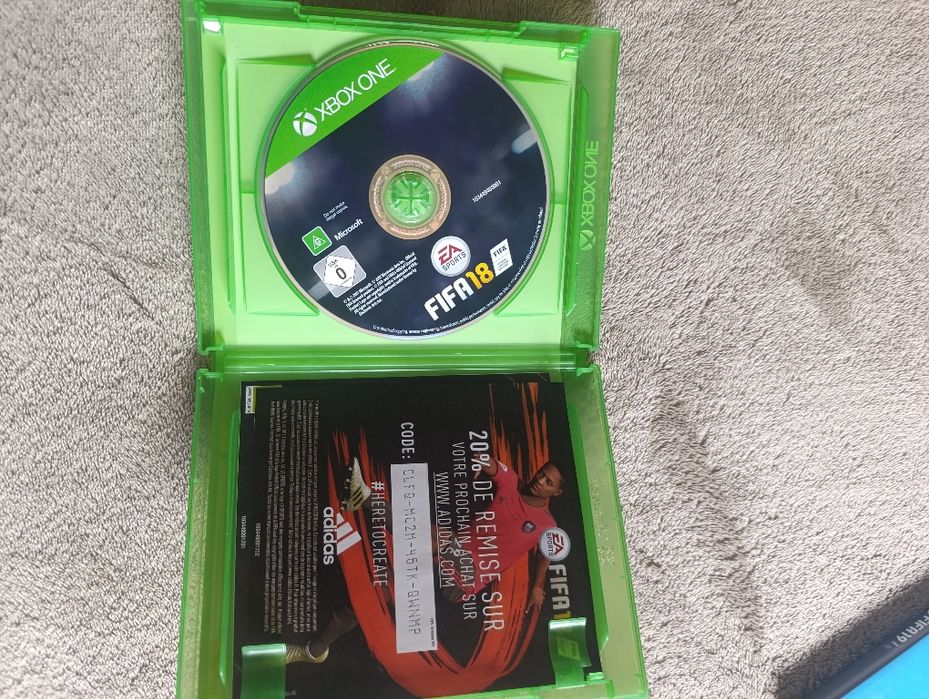 Fifa 18 Xbox one