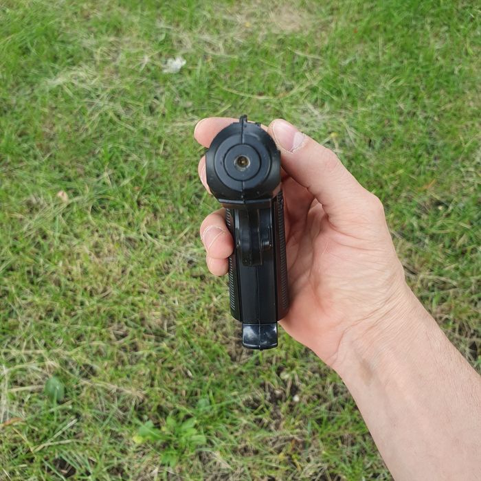 Пистолет Зажигалка Сувенирная "Walther"