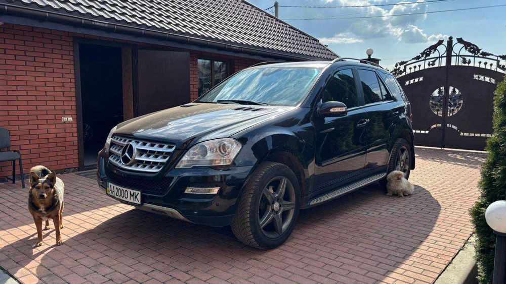 Продам Mercedes 320 ПРОДАЖ ТЕРМІНОВИЙ!