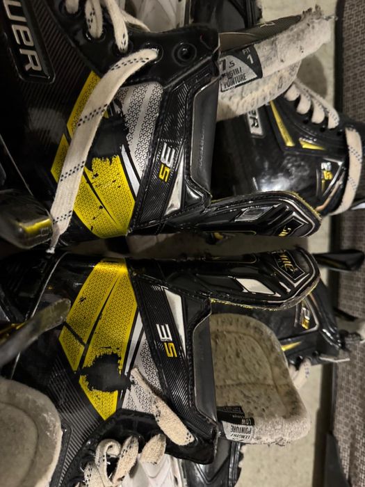 Ковзани Bauer Supreme