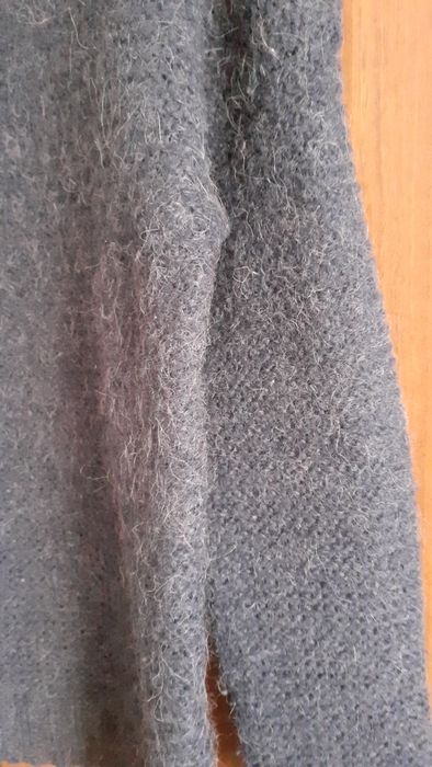 Sweter damski, 50%alpaki, r.M