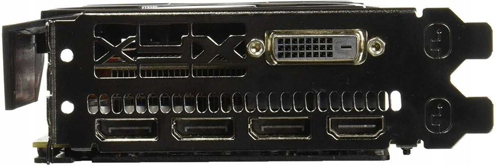 Karta graficzna XFX Radeon RX 570 8 GB PCI Express