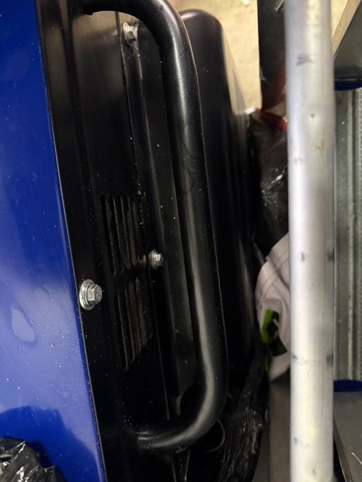 Vendo gerador a gasóleo nutool