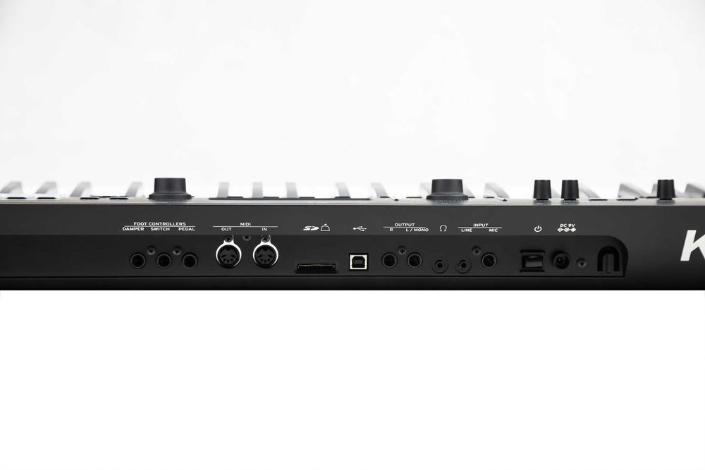 KORG KROSS 2 - syntezator / stacja robocza