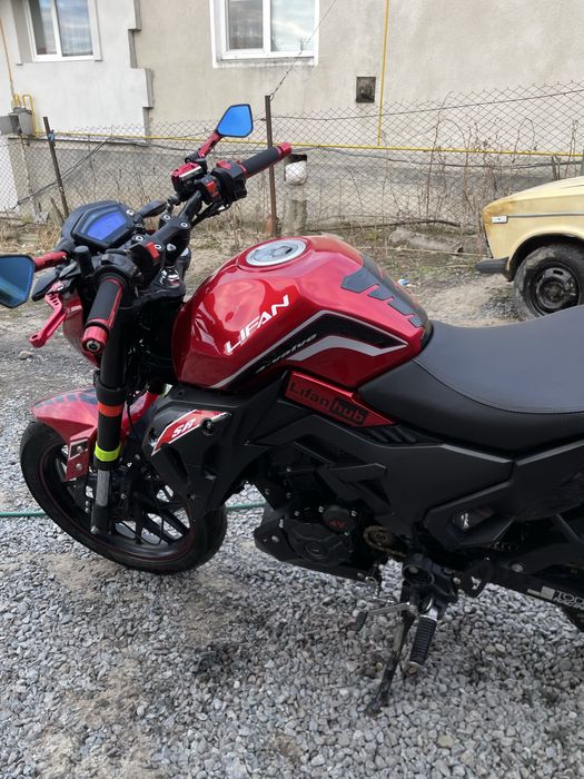 Lifan sr220 2023