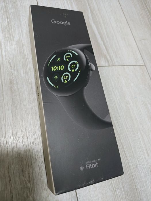 Pixel watch 3 45mm- gwarancja