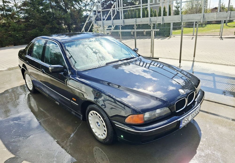 BMW Seria 5