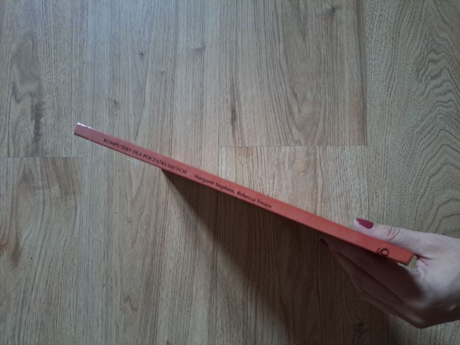 Komputer dla początkujących M. Stephens R. Treays