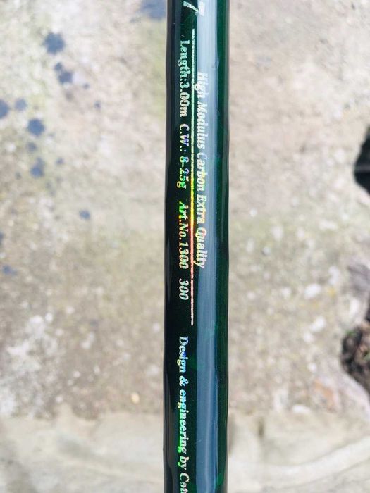 Спиннинг серии Cottus Prestige - Легенда проверенная временем!