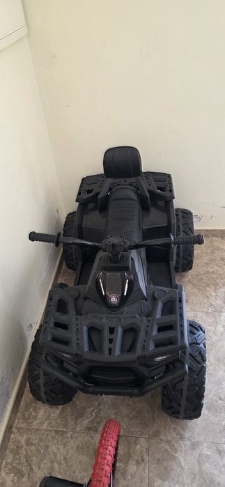 Moto 4 de Criança