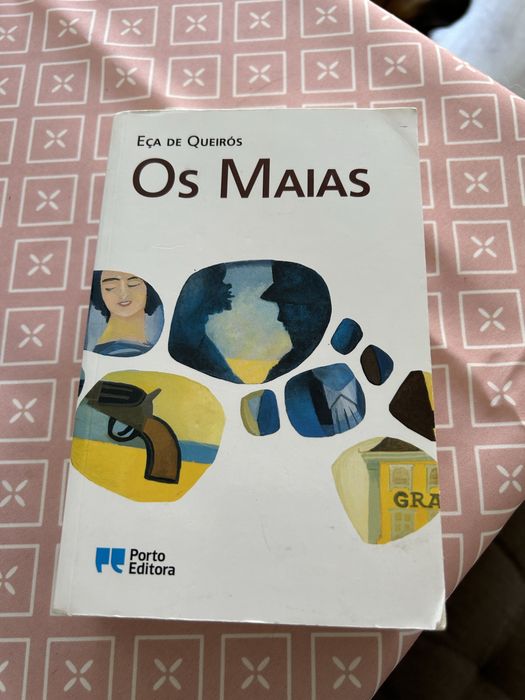 Os Maias - Eca de Queiros