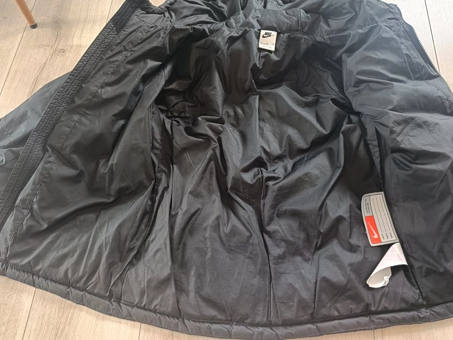 Kurtka Nike chłopięca