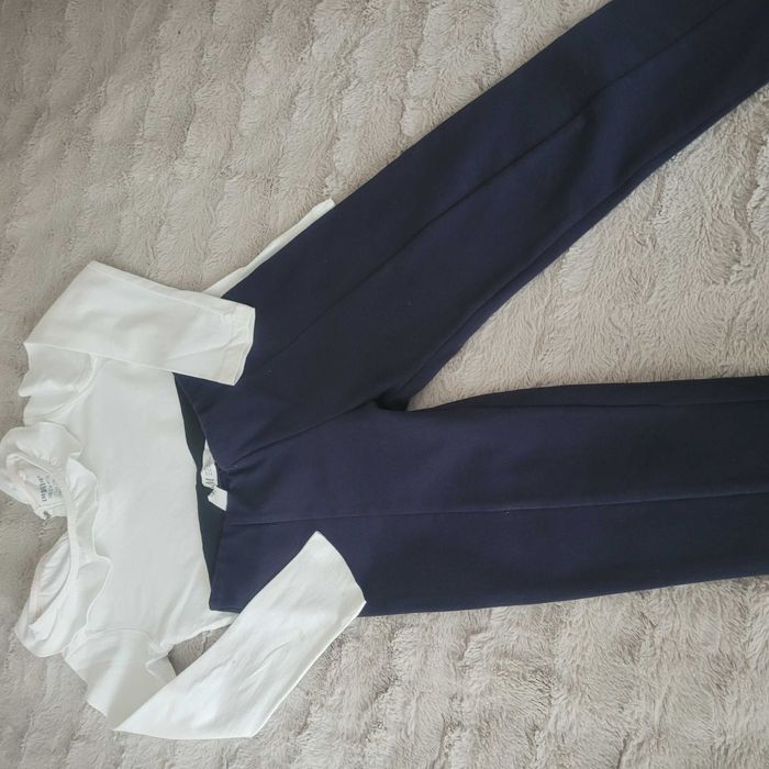 Кюлоты на девочку размер 122