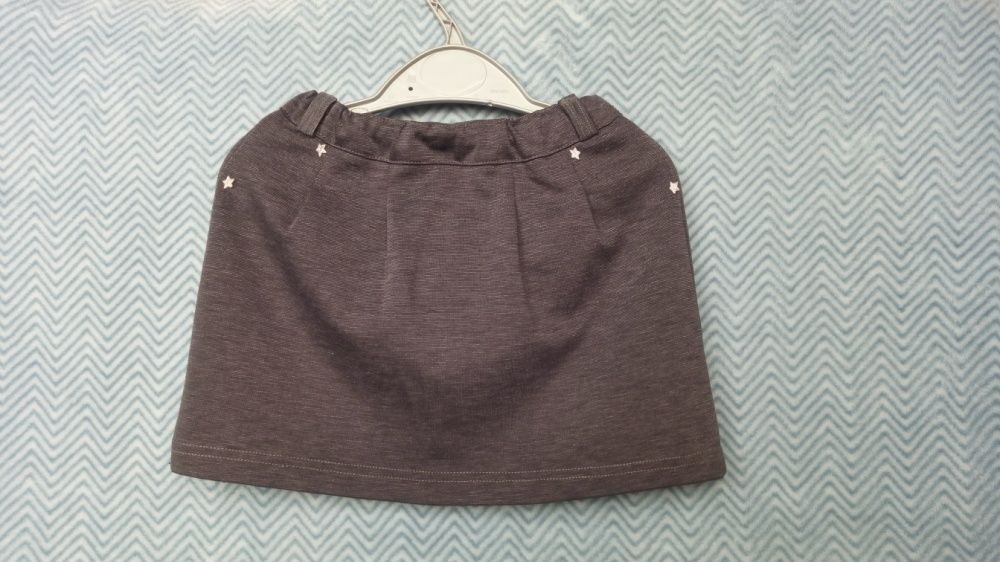 Spódniczka Kiki rozm.110 + bluzka