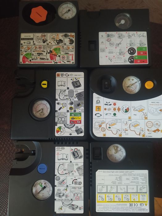 Продам автокомпрессор для подкачки колес Audi,Vag,Mopar,GM и другие.