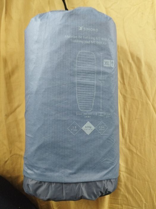 Materac Simond MT 900 Air XL