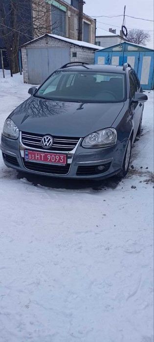 Volkswagen golf5