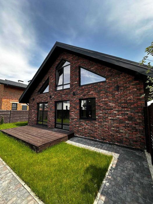 Продаж | Дуплекс 130м2 | Баварська кладка |Від Забудовника!