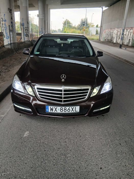 Mercedes-Benz Klasa E